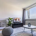 Stilvolles Inmitten Der Altstadt Apartmán