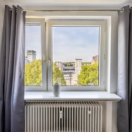 Stilvolles Inmitten Der Altstadt * Duisburgo