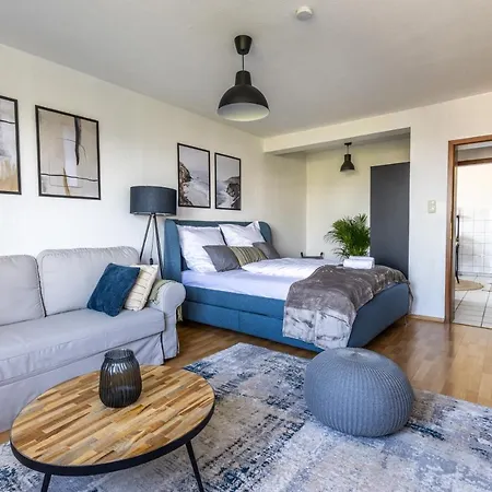 Stilvolles Inmitten Der Altstadt Duisburgo