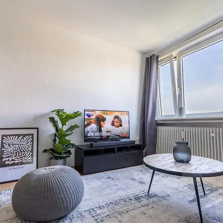 Stilvolles Inmitten Der Altstadt Appartement