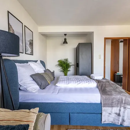 Appartement Stilvolles Inmitten Der Altstadt *