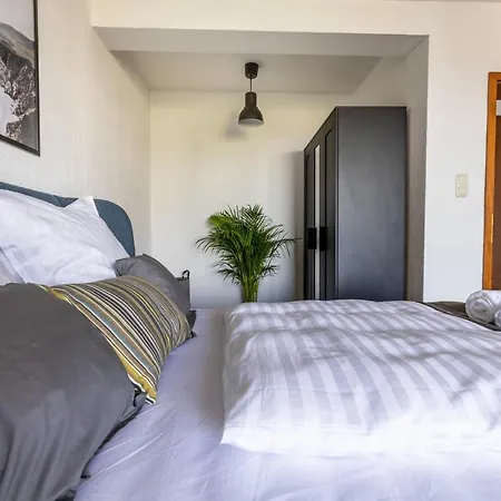 Apartment Stilvolles Inmitten Der Altstadt Duisburg