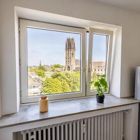 Lägenhet Stilvolles Inmitten Der Altstadt