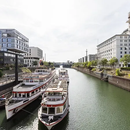 Stilvolles Inmitten Der Altstadt Lägenhet