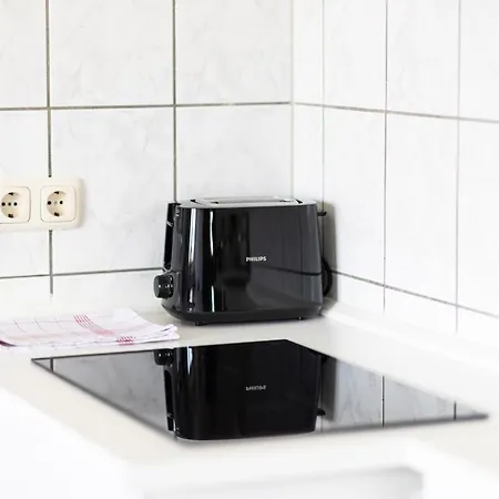 Stilvolles Inmitten Der Altstadt Lägenhet