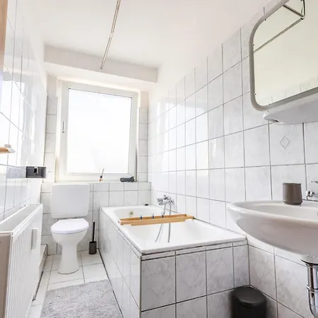 Stilvolles Inmitten Der Altstadt Lägenhet Duisburg