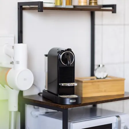 Stilvolles Inmitten Der Altstadt Appartamento Duisburgo