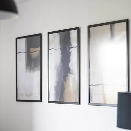 Stilvolles Inmitten Der Altstadt Appartamento Duisburgo