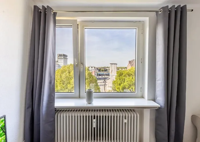 Stilvolles Inmitten Der Altstadt * Duisburg