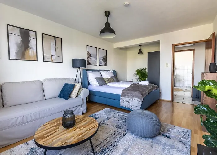 Stilvolles Inmitten Der Altstadt דיסבורג