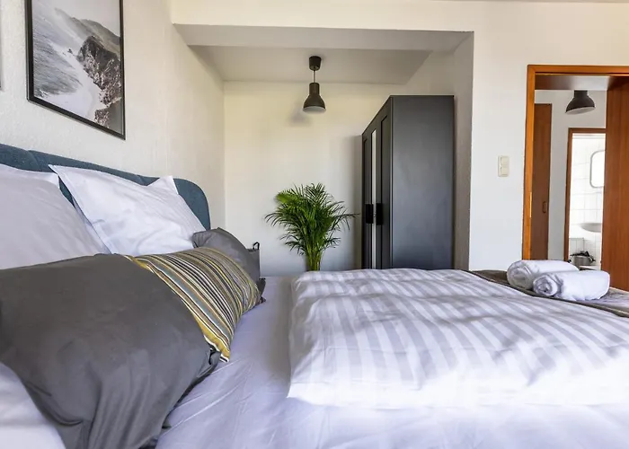 דירה Stilvolles Inmitten Der Altstadt דיסבורג