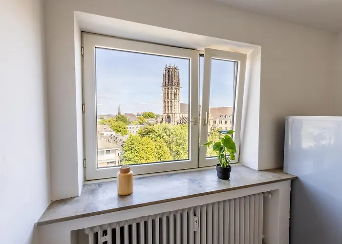 Apartment Stilvolles Inmitten Der Altstadt