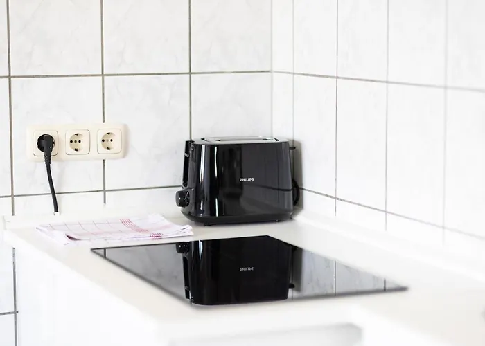 Stilvolles Inmitten Der Altstadt Apartment