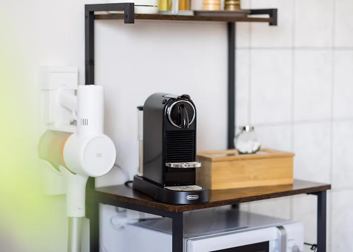 Stilvolles Inmitten Der Altstadt Apartment Duisburg